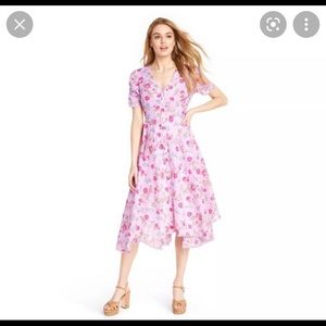 LoveShackFancyxTarget Audrey Dress